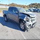 1GCPTCE19J1307011 2018 Chevrolet Colorado Lt auction photo thumbnail 1