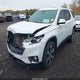 1GNEVHKWXJJ260058 2018 Chevrolet Traverse 3Lt auction photo thumbnail 2