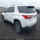 1GNEVHKWXJJ260058 2018 Chevrolet Traverse 3Lt auction photo thumbnail 3