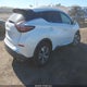 5N1AZ2AS3LN109254 2020 Nissan Murano S Intelligent Awd auction photo thumbnail 4