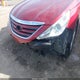 5NPEB4AC2EH825306 2014 Hyundai Sonata Gls auction photo thumbnail 17