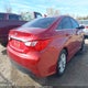 5NPEB4AC2EH825306 2014 Hyundai Sonata Gls auction photo thumbnail 4