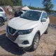 JN1BJ1BV0NW582659 2022 Nissan Rogue Sport Sv Fwd Xtronic Cvt auction photo thumbnail 2