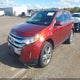 2FMDK3KC0EBA65193 2014 Ford Edge Limited auction photo thumbnail 2