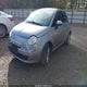 3C3CFFAR9FT594406 2015 Fiat 500 Pop auction photo thumbnail 2