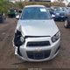 1G1JA6SH4C4187658 2012 Chevrolet Sonic 2Ls auction photo thumbnail 12