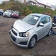 1G1JA6SH4C4187658 2012 Chevrolet Sonic 2Ls auction photo thumbnail 2