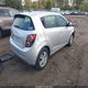 1G1JA6SH4C4187658 2012 Chevrolet Sonic 2Ls auction photo thumbnail 4