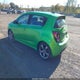 1G1JG6SB0F4136236 2015 Chevrolet Sonic Rs Auto auction photo thumbnail 3