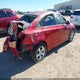 1G1PE5S96B7255909 2011 Chevrolet Cruze Lt auction photo thumbnail 4
