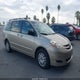 5TDZK23C98S141502 2008 Toyota Sienna Ce auction photo thumbnail 1