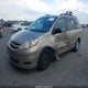 5TDZK23C98S141502 2008 Toyota Sienna Ce auction photo thumbnail 2