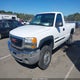 1GTHC24U16E147703 2006 GMC Sierra 2500Hd Sl auction photo thumbnail 2