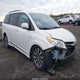 5TDDZ3DC2JS196695 2018 Toyota Sienna Xle Premium 7 Passenger auction photo thumbnail 1