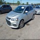 1G1JB5SH9H4156663 2017 Chevrolet Sonic Ls Auto auction photo thumbnail 2