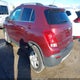 3GNCJLSB0GL256556 2016 Chevrolet Trax Lt auction photo thumbnail 3
