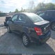 1G1JD5SH2J4118384 2018 Chevrolet Sonic Lt Auto auction photo thumbnail 3