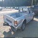 JM2UF1117G0616409 1986 Mazda B2000 auction photo thumbnail 4