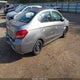 ML32F3FJ1KHF00588 2019 Mitsubishi Mirage G4 Es auction photo thumbnail 4