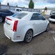1G6DV5EP2B0136397 2011 Cadillac Cts-V auction photo thumbnail 4