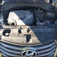 KM8SM4HF6JU259692 2018 Hyundai Santa Fe Se auction photo thumbnail 10