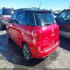 ZFBCFACH6EZ005518 2014 Fiat 500L Lounge auction photo thumbnail 3