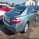 4T4BE46K78R027163 2008 Toyota Camry Le auction photo thumbnail 4