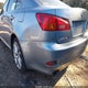 JTHCK262762007132 2006 Lexus Is 250 auction photo thumbnail 14