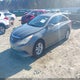 5NPEB4AC0EH878103 2014 Hyundai Sonata Gls auction photo thumbnail 2