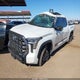 5TFNA5DB5NX013904 2022 Toyota Tundra Platinum auction photo thumbnail 2