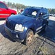 1J4GS48K25C566537 2005 Jeep Grand Cherokee Laredo auction photo thumbnail 2