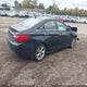 5NPEC4AC6BH302055 2011 Hyundai Sonata Limited auction photo thumbnail 4