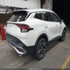 KNDPVCAG2P7013427 2023 Kia Sportage Hybrid Ex auction photo thumbnail 4