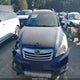 4S4BRDKC6B2338583 2011 Subaru Outback 3.6R Limited auction photo thumbnail 12