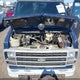 1GCEG25KXSF193751 1995 Chevrolet G20 auction photo thumbnail 10