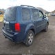 5FNYF4H61BB013636 2011 Honda Pilot Ex-L auction photo thumbnail 4