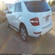 4JGBB8GB2AA602270 2010 Mercedes-Benz Ml 350 4Matic auction photo thumbnail 3