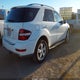 4JGBB8GB2AA602270 2010 Mercedes-Benz Ml 350 4Matic auction photo thumbnail 4