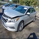 5NPE24AF7HH475895 2017 Hyundai Sonata auction photo thumbnail 2