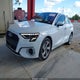 WAUAUDGYXPA039837 2023 Audi A3 Premium 40 Tfsi Front-Wheel Drive S Tronic auction photo thumbnail 2