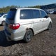 5FNRL38795B124889 2005 Honda Odyssey Ex-L auction photo thumbnail 4