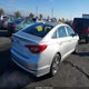 5NPE24AF9HH449427 2017 Hyundai Sonata Se auction photo thumbnail 4