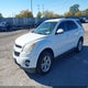 2CNALPEC8B6279243 2011 Chevrolet Equinox 2Lt auction photo thumbnail 2