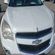 2CNALPEC8B6279243 2011 Chevrolet Equinox 2Lt auction photo thumbnail 6