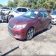 1HGCR2F3XDA126142 2013 Honda Accord Lx auction photo thumbnail 2