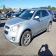2CNALPEC0B6477296 2011 Chevrolet Equinox 2Lt auction photo thumbnail 2