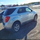2CNALPEC0B6477296 2011 Chevrolet Equinox 2Lt auction photo thumbnail 4