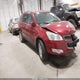 1GNKVJEDXCJ314742 2012 Chevrolet Traverse 2Lt auction photo thumbnail 1