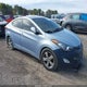 KMHDH4AE0CU431393 2012 Hyundai Elantra Gls (Ulsan Plant) auction photo thumbnail 1