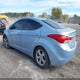 KMHDH4AE0CU431393 2012 Hyundai Elantra Gls (Ulsan Plant) auction photo thumbnail 3